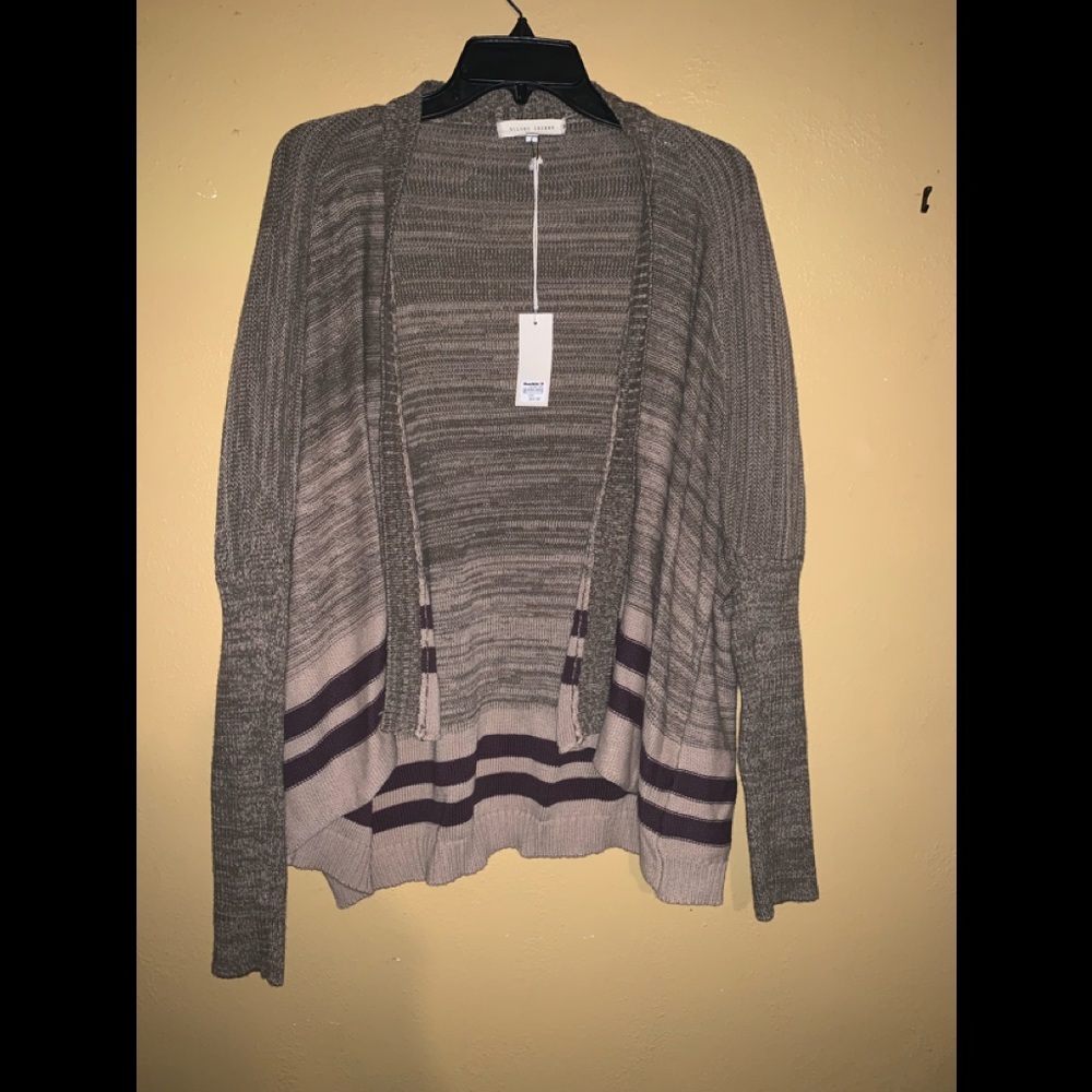 Gilded intent cardigan brand new with tags